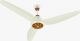 Tamoor Ceiling Fan Pearl Model | AC/DC Inverter Fan Noiseless Motor. 99% Copper Winding Colour Dark Wood